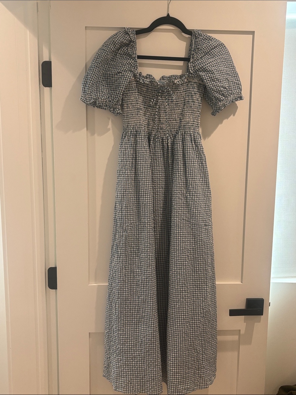 Hill House Home The Scarlett Nap Fit & Flare Midi Dress